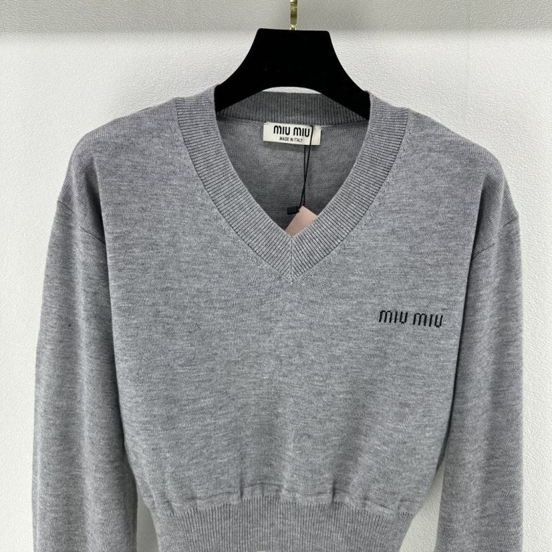 Miu Miu Sweaters